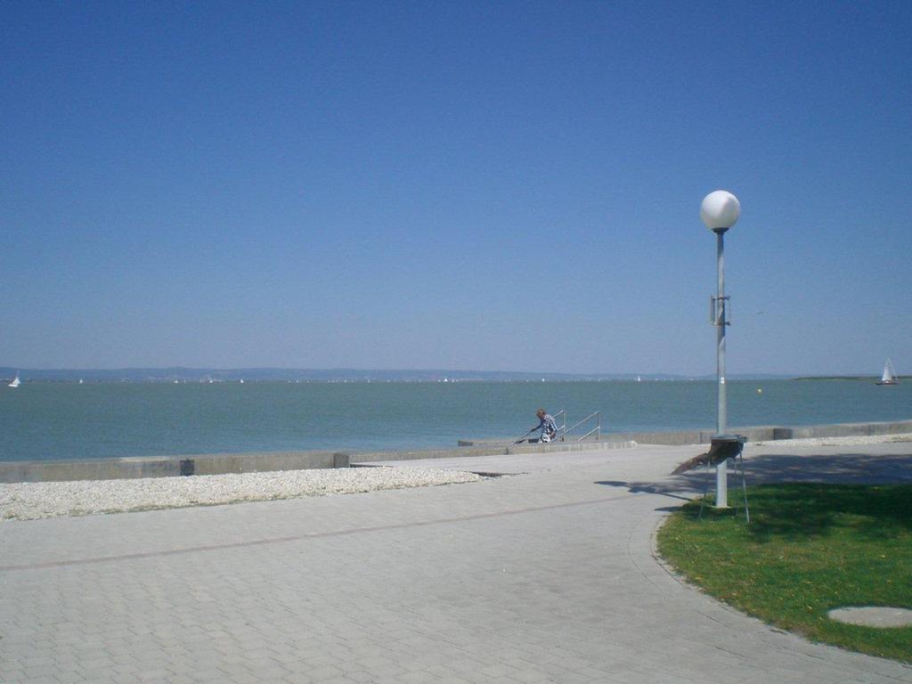 Ferienwohnungen Feldsee Illmitz Exterior foto
