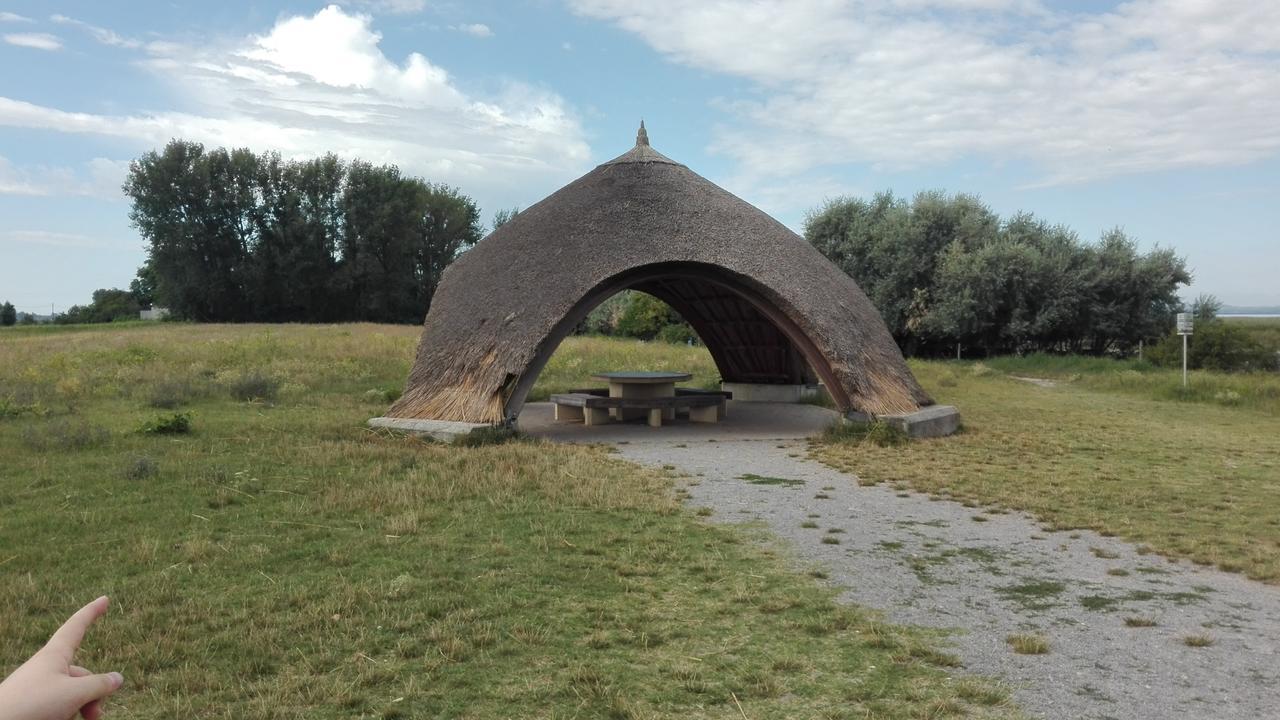 Ferienwohnungen Feldsee Illmitz Exterior foto